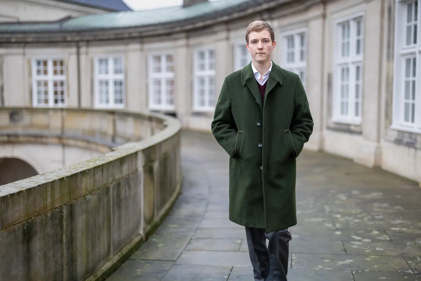 »Det fosser jo ind. Jeg synes, tallene taler deres tydelige sprog,« siger udlændingeordfører Mikkel Bjørn (DF) om de nye tal fra Udlændinge- og Integrationsministeriet.