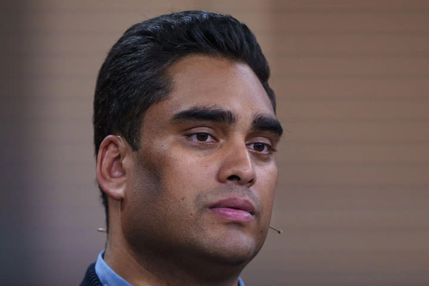 Sikandar Siddique blev som 19-årig valgt til Københavns Borgerrepræsentation for Socialdemokratiet ved kommunalvalget i 2005. (Arkivfoto).