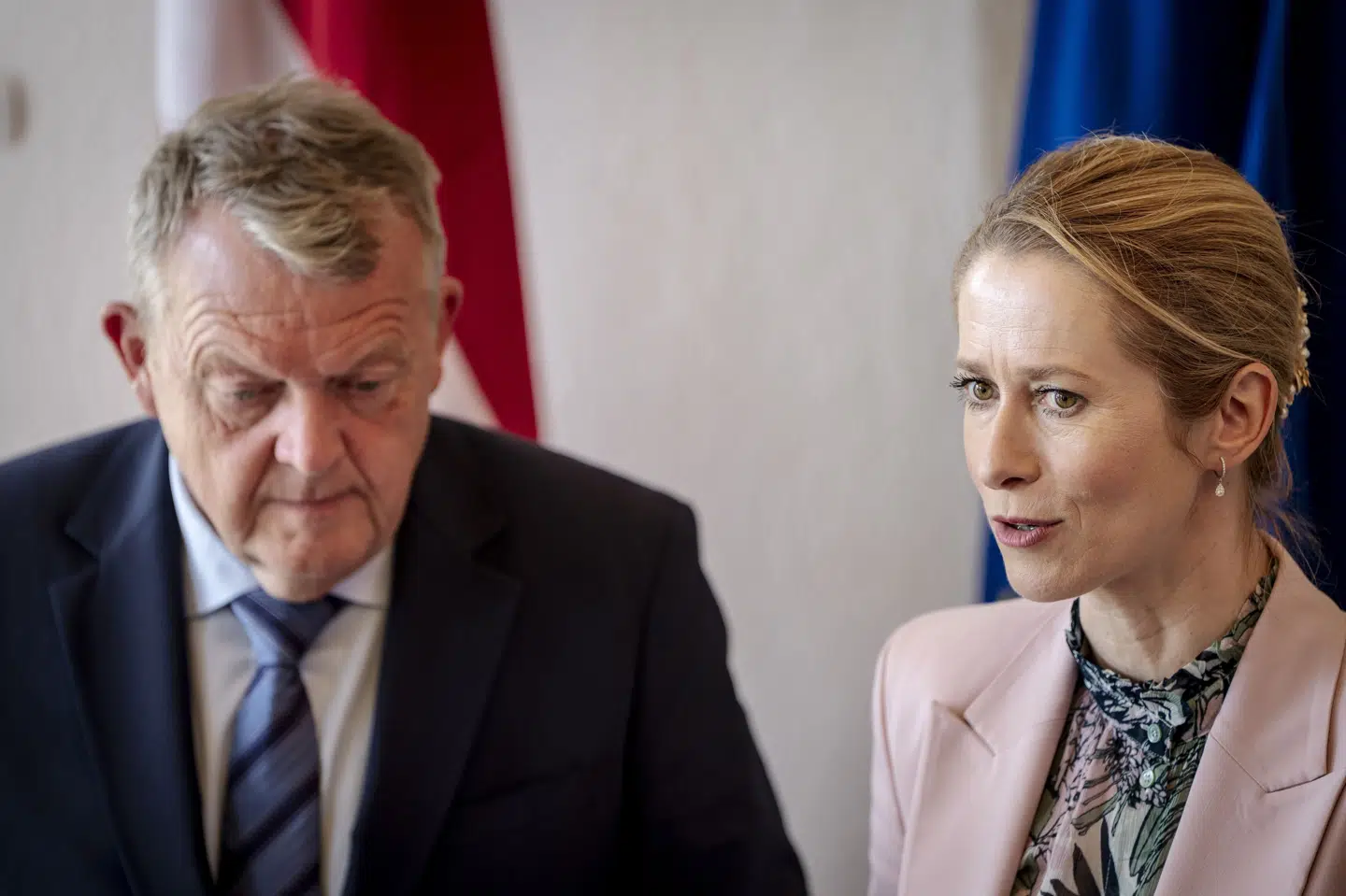 Ifølge Lars Løkke Rasmussen (M) må Europa ikke stå i vejen for udviklingen i Syrien. Samtidig skal man ifølge udenrigsministeren sende et signal om, at sanktionerne kan genindføres på et senere tidspunkt. (Arkivfoto).