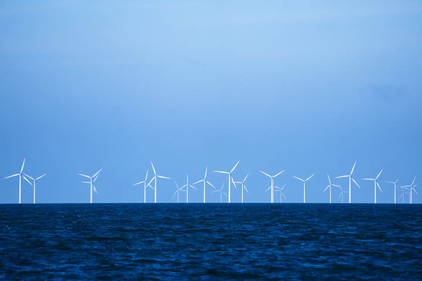 Ørsted stiger 14,5 procent på børsen tirsdag. (Arkivfoto).