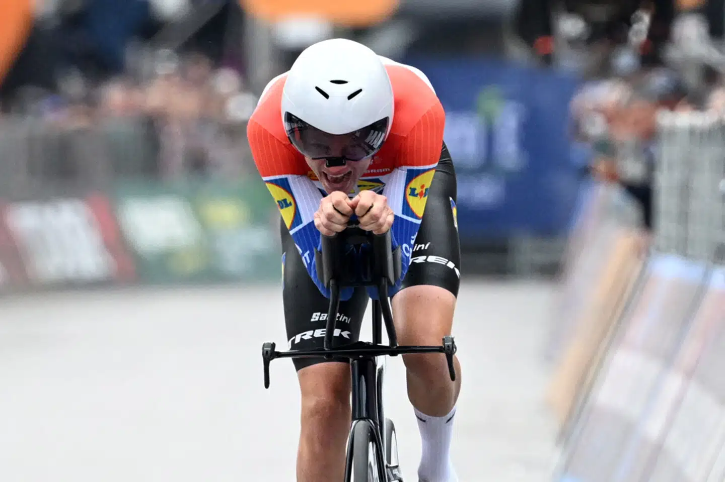 Tirsdagens sejr er klart største individuelle triumf i Daan Hooles karriere.