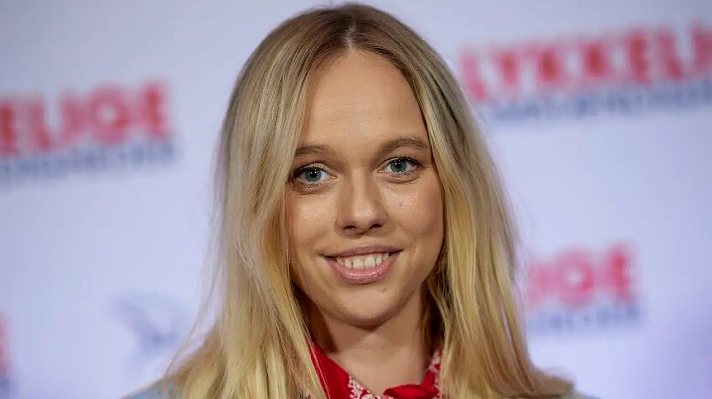 Frida Brygmann venter sit andet barn.