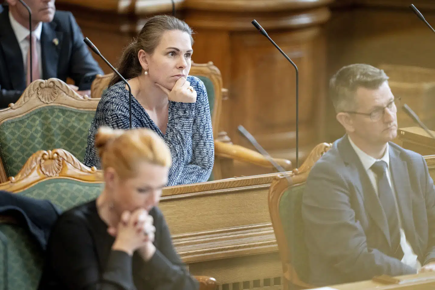 Integrationsudfordringer for udlændinge fra visse muslimske lande får Konservative til at kræve strengere krav, før de kan komme til Danmark for at arbejde, siger politisk ordfører Mette Abildgaard. (Arkivfoto).