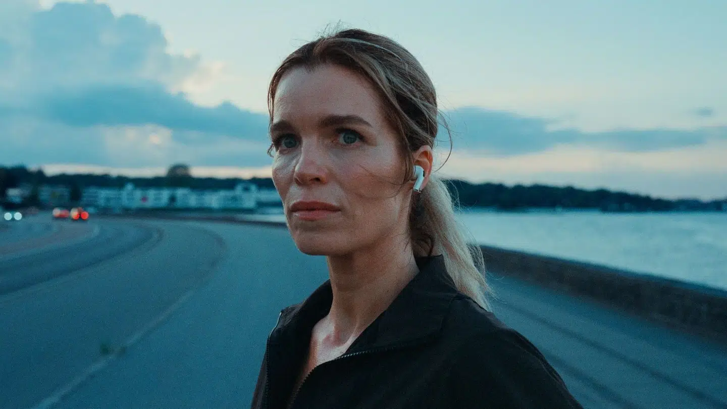 Den danske Netflix-serie 'Reservatet' med Marie Bach Hansen i hovedrollen er blevet den mest sete serie på verdensplan. Foto: Jasper Spanning / Netflix