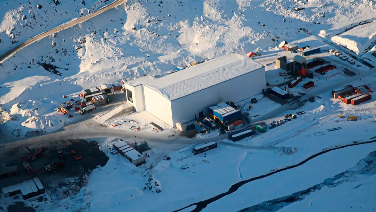 Guldminen drevet af Amaroq Minerals har set en hurtig stigning i popularitet på aktiemarkedet. Hvorfor?