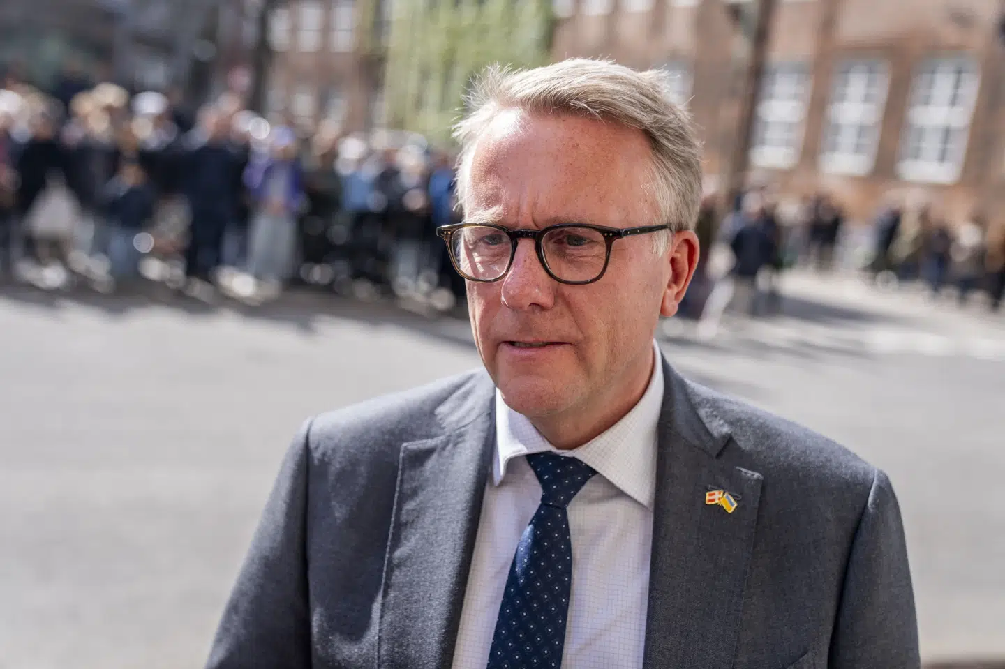 Erhvervsminister Morten Bødskov (S) vil stramme markedsføringsloven for at stoppe reklamer for usunde fødevarer til børn under 15 år. (Arkivfoto).
