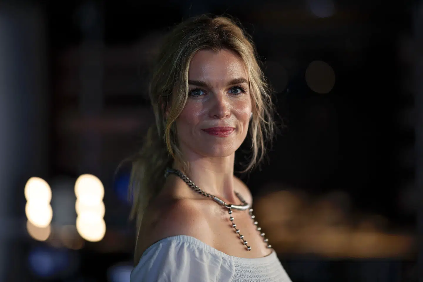 Skuespiller Marie Bach Hansen er på rollelisten i Netflix-serien "Reservatet", der er blevet populær på streamingtjenesten. (Arkivfoto).