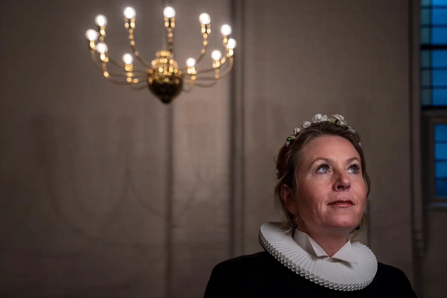 Jeg påstår, at man altid bliver lidt klogere af at komme i kirke, skriver Helena Hauge.