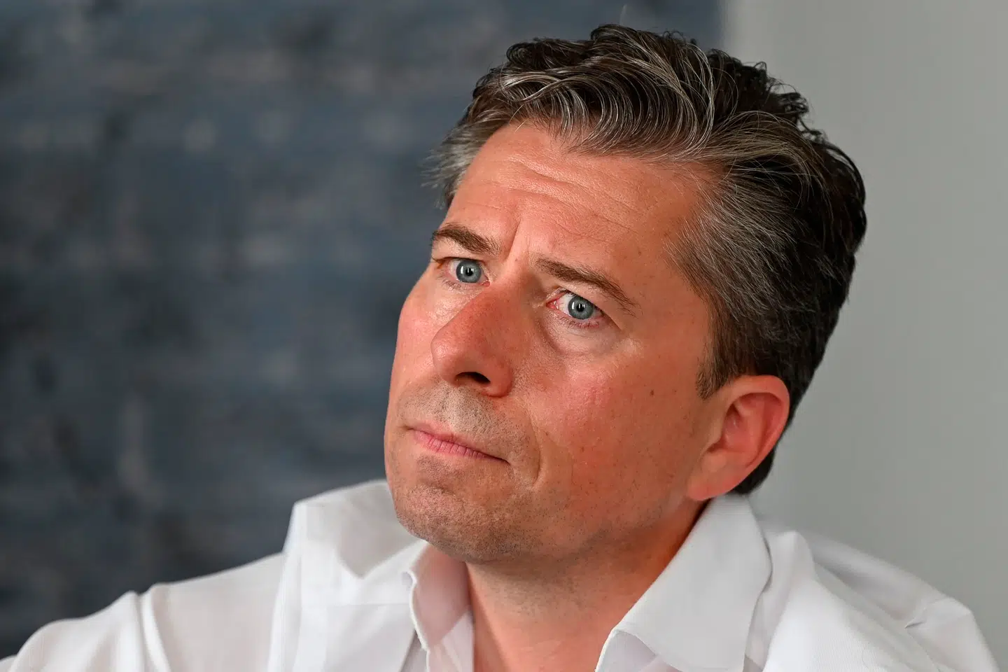 »Der er 14.000 babyer, som vil dø inden for de næste 48 timer, medmindre vi når dem,« sagde Tom Fletcher.