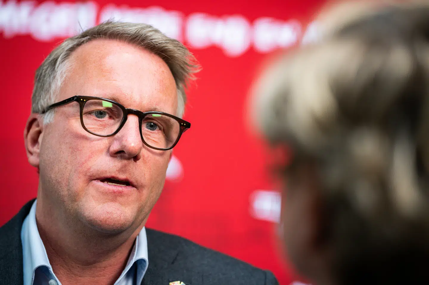 Socialdemokraten Morten Bødskov (S) mener, at erhvervslivets vilkår er det vigtigste emne for næste regering. (Arkivfoto).