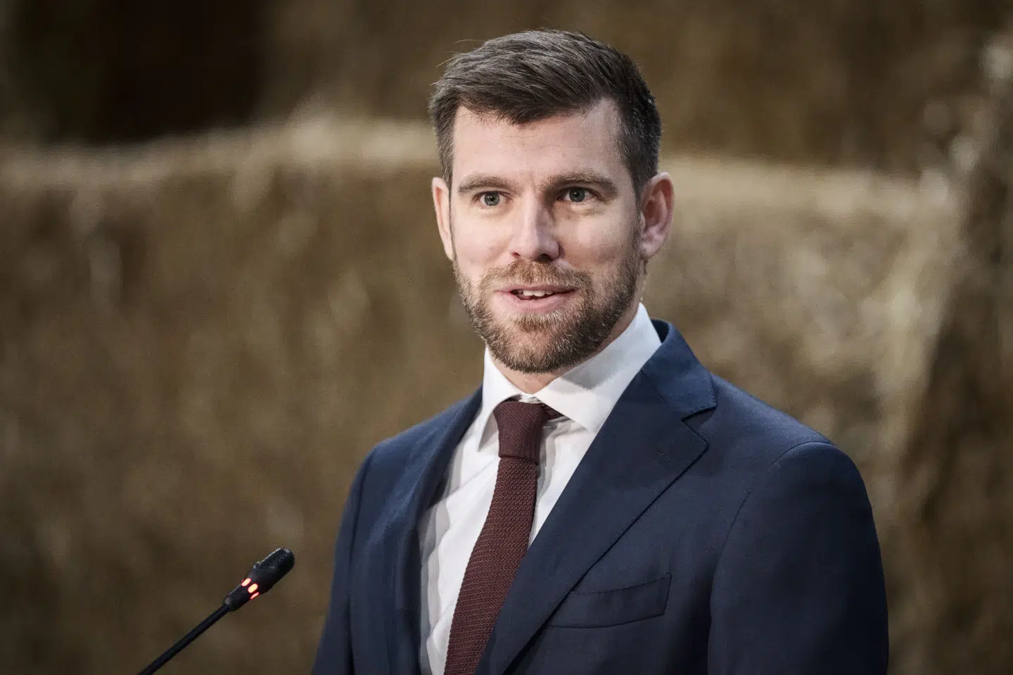 - Vi giver menighedsrådene frihed til at organisere sig på en anden måde end i dag. De kan fremover organisere sig på en måde, der passer dem bedst lokalt, siger kirkeminister Morten Dahlin. (Arkivfoto).