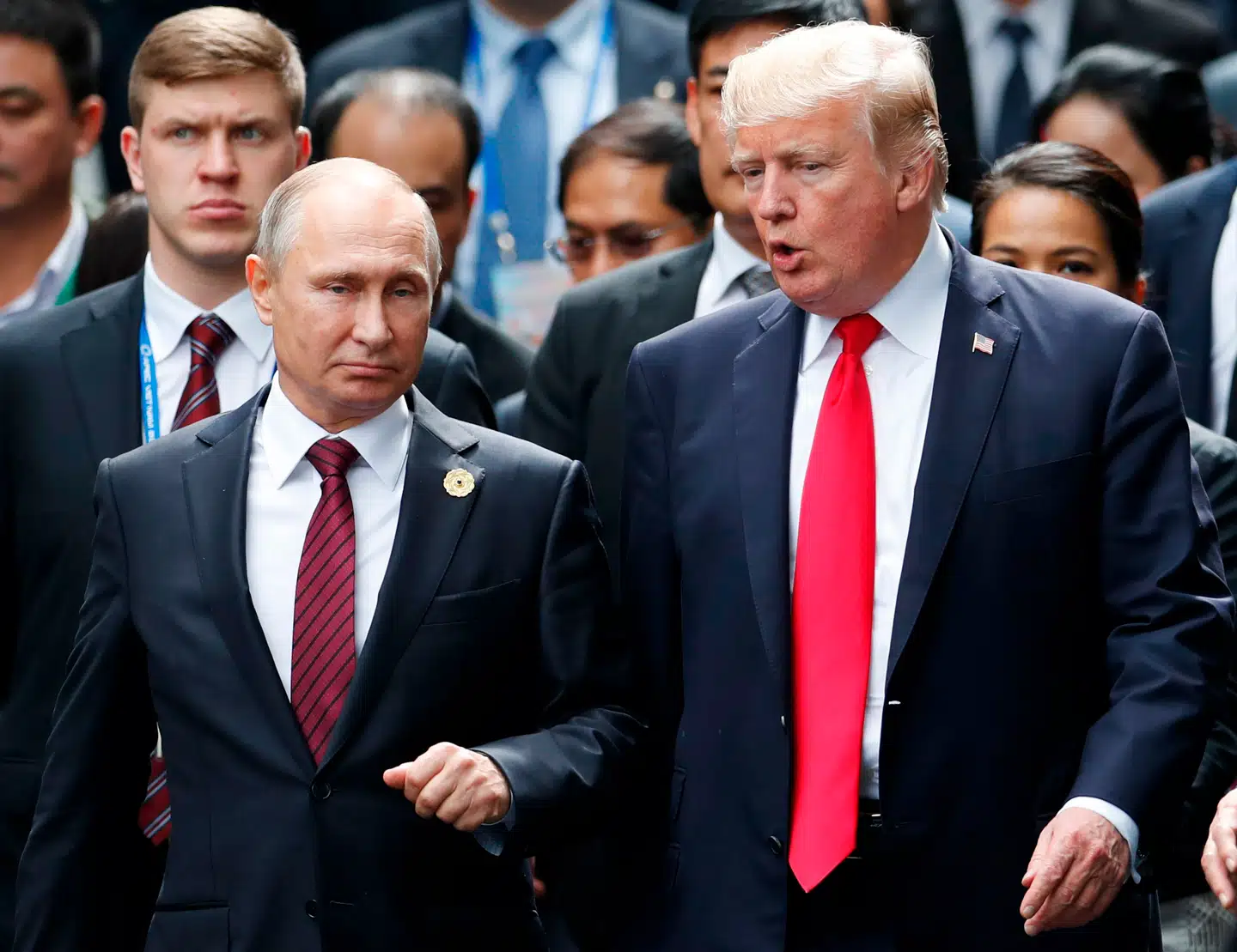 Det er ikke meget, der tyder på, at Trump kan presse Putin til noget som helst.