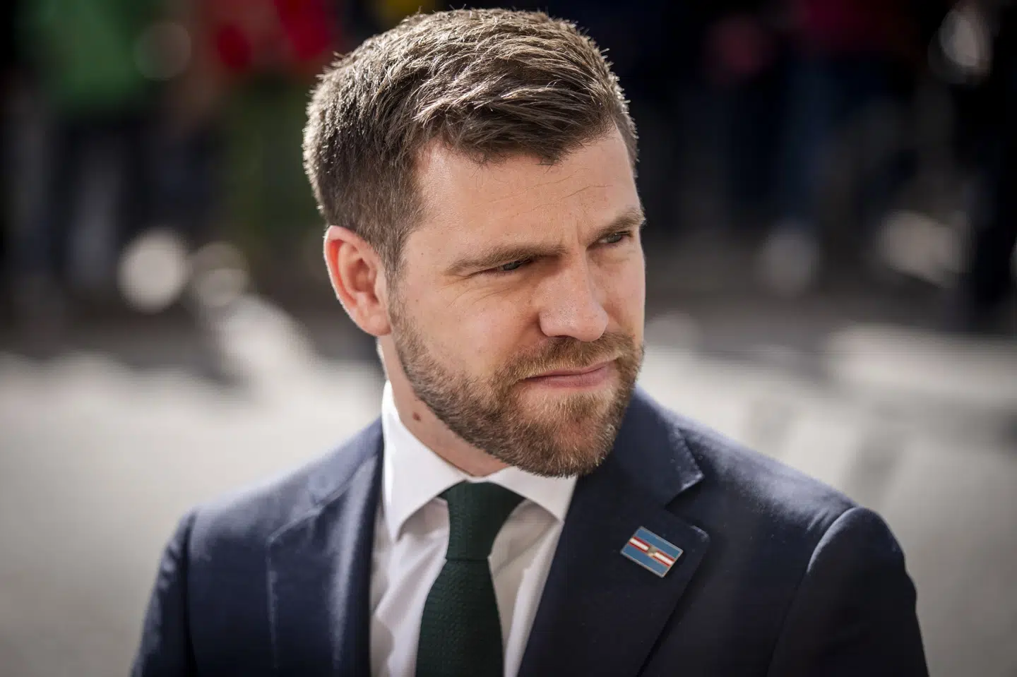 Morten Dahlin (V) vender tilbage til sin rolle i august. (Arkivfoto).