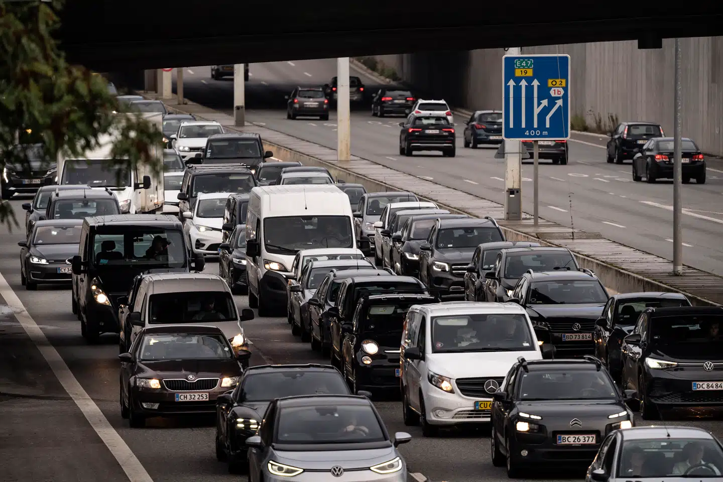 Danskerne betaler mere og mere for deres bilforsikringer. Nogle steder stiger de mere end andre.