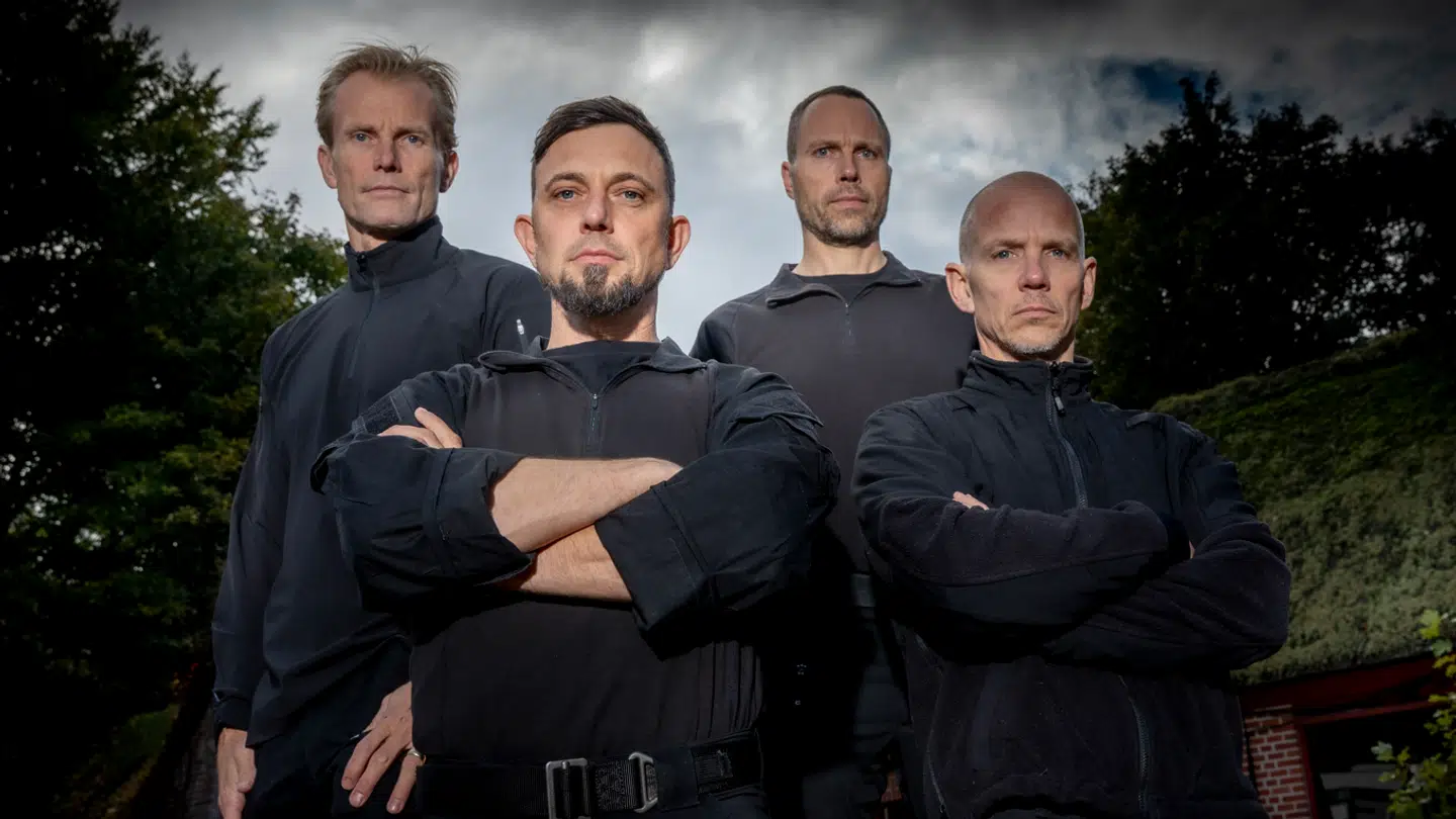 De fire instruktører består i år af Rune Krogh Danielsen, Erik B. Jørgensen, Rune Viborg og Bastian Riis Mortensen