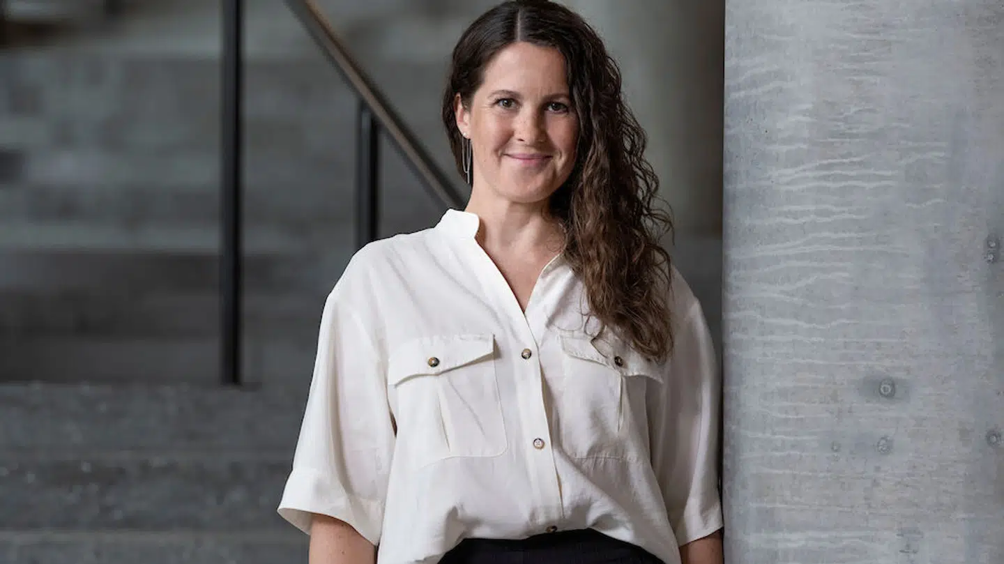 Udviklingsdirektør, Camilla Thind Sunesen, vil have flere kræftoverlevere tilbage på arbejdsmarkedet.