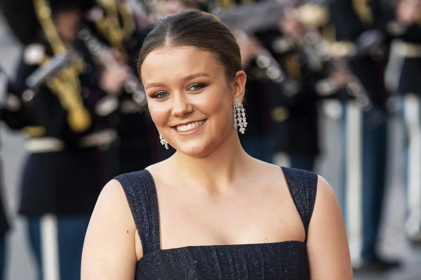 Prinsesse Isabella på 18 år er den yngste, som i år er tilføjet til Kraks Blå Bog. (Arkivfoto).