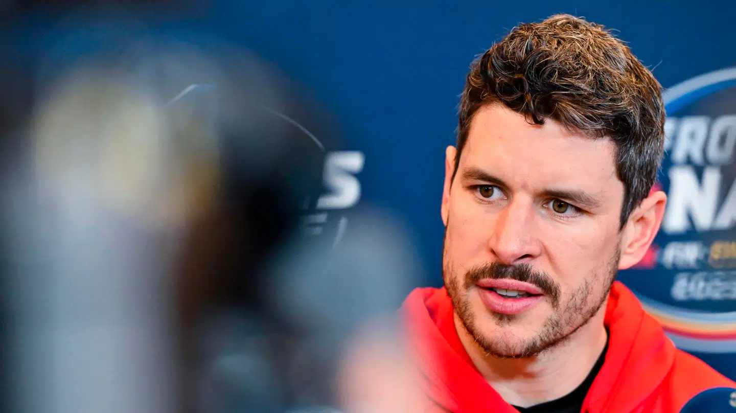 Sidney Crosby er en vaskeægte verdensstjerne.