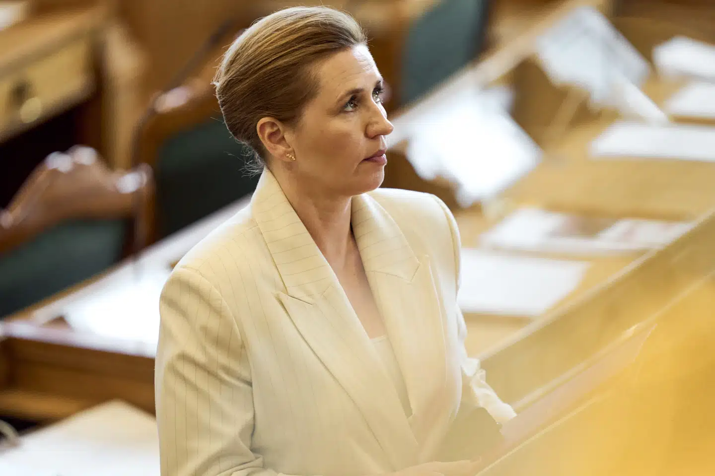 Statsminister Mette Frederiksen (S) mener, at den største trussel mod Norden er indvandring.