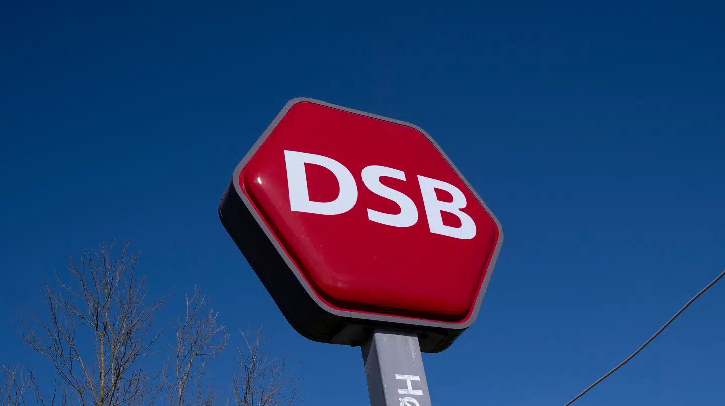 DSB oplever store udfordringer med deres platforme i øjeblikket.