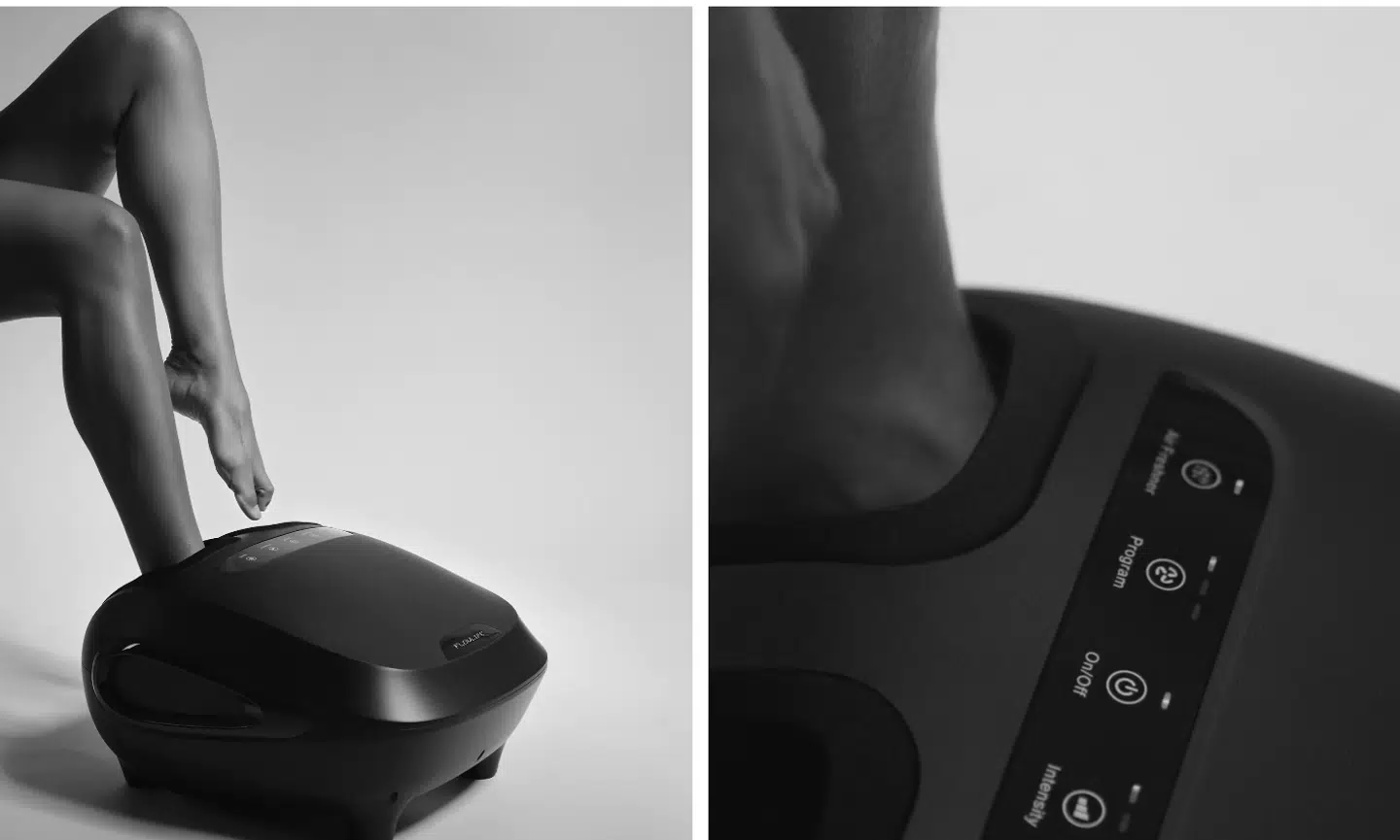 Flowfeet Fodmassage – fordi dine fødder bærer dig gennem livet, og det mindste de fortjener er at blive behandlet som VIP-gæster på et femstjernet spa (uden at du behøver rejse dig fra sofaen)!