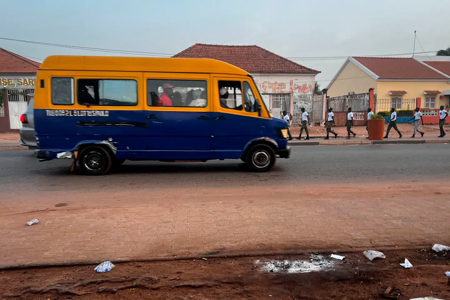 Christine Stabell Benn og Peter Aaby forklarer i Weekendavisen #19, hvorfor de i 14 år undlod at publicere hovedresultaterne fra et stort forsøg med over 6.000 børn i Guinea-Bissau. Arkivfoto: AFP/Ritzau Scanpix