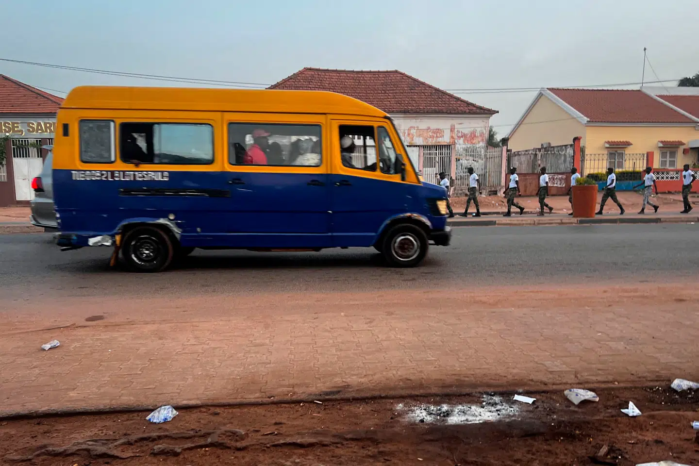 Christine Stabell Benn og Peter Aaby forklarer i Weekendavisen #19, hvorfor de i 14 år undlod at publicere hovedresultaterne fra et stort forsøg med over 6.000 børn i Guinea-Bissau. Arkivfoto: AFP/Ritzau Scanpix