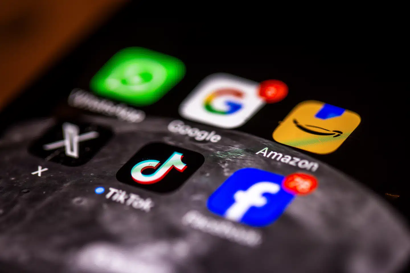 Eksperter er uenige om smartphones og sociale medier. Arkivfoto: Jens B'ttner/AP/Ritzau Scanpix