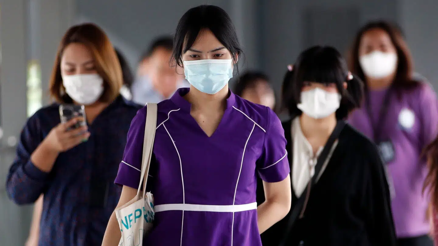 Den nye coronavariant hedder XEC.