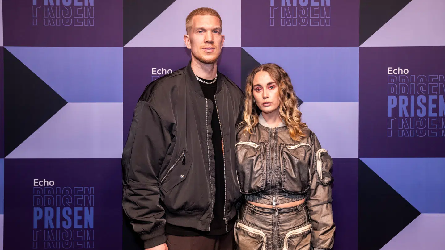 Ingen længe flytter Ida-Sophia Petersen og Simon Makienok til Vestegnen.