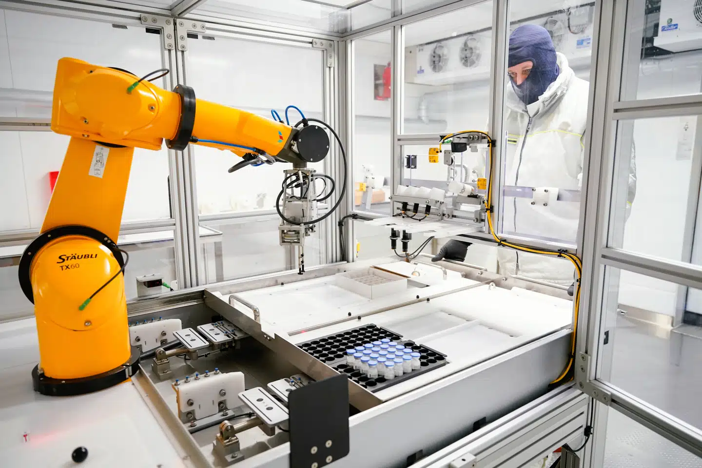 Kunstig intelligens kan fremskynde produktionen af medicin og nedsætte omkostningerne.