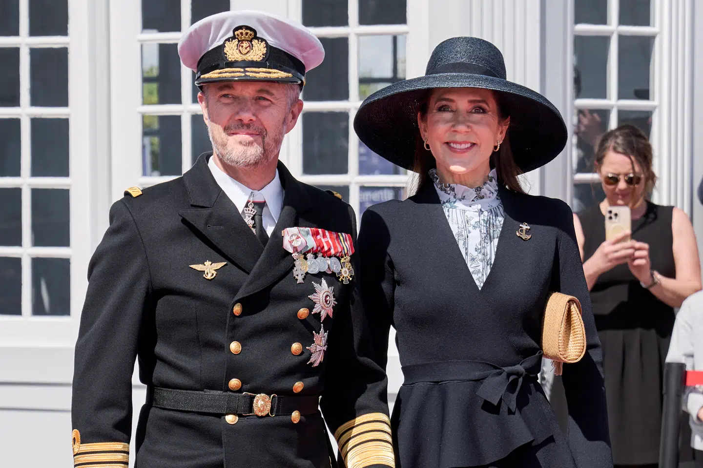 Kong Frederik bør komme mere på banen, mener brandingekspert.