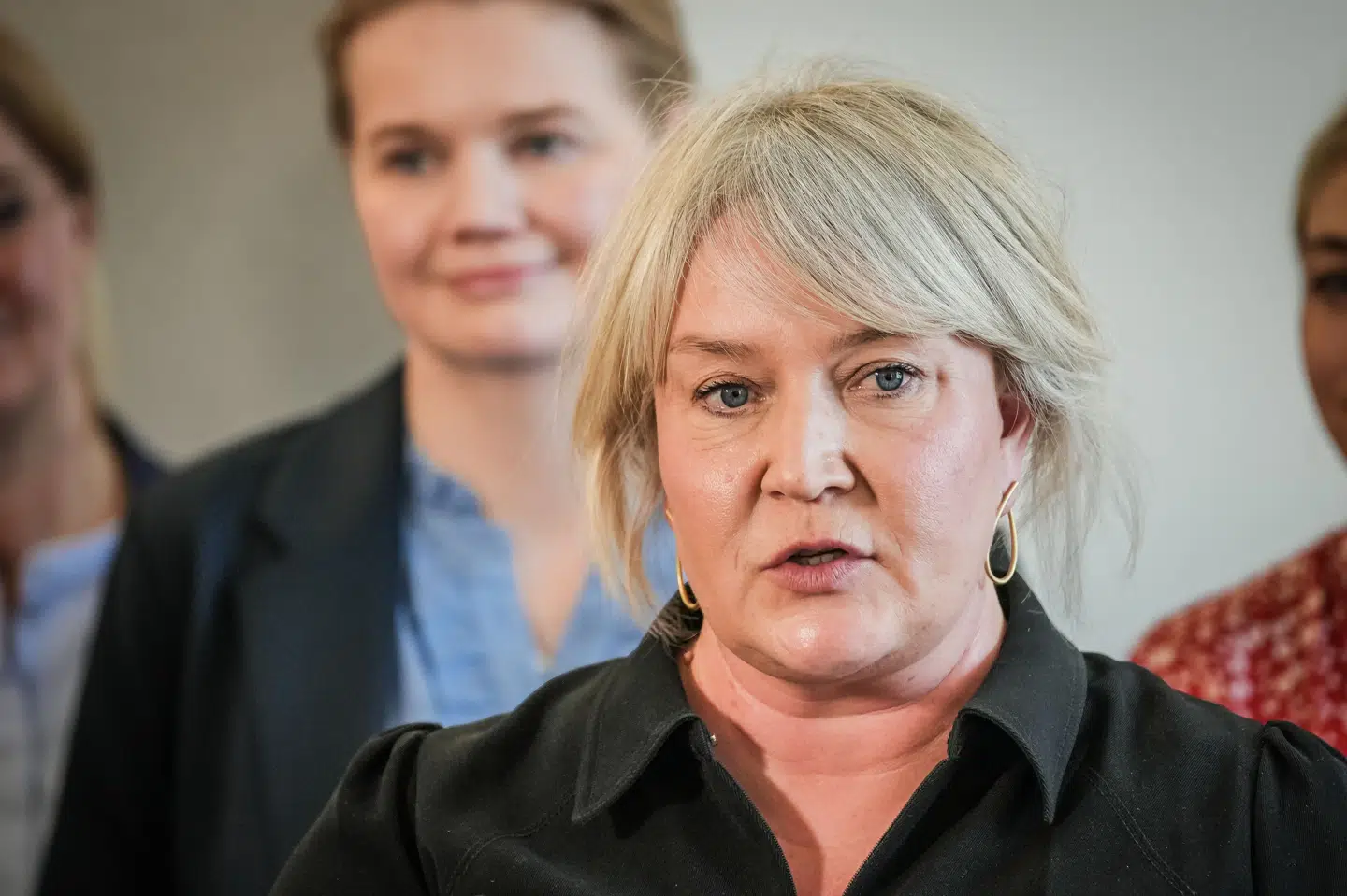 Uddannelses- og Forskningsminister Christina Egelund (M) kalder udviklingen bekymrende og kritiserer, at man lukker dørene for internationalt samarbejde. (Arkivfoto).