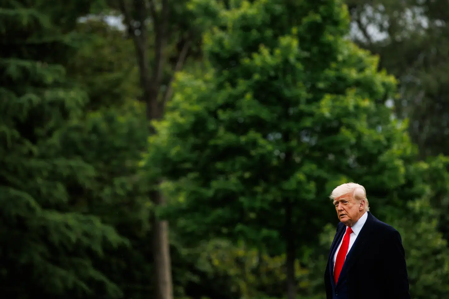 USAs præsident, Donald Trump, har anklaget eliteuniversitetet Harvard i Massachusetts for at være dybt venstreorienteret og antisemitisk.