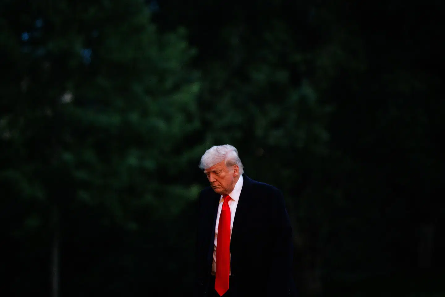 Donald Trump truer igen med øget told rettet mod EU.