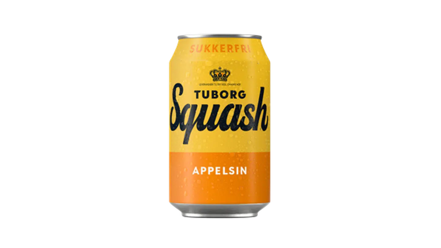 Det er denne sodavand, der nu tilbagekaldes.