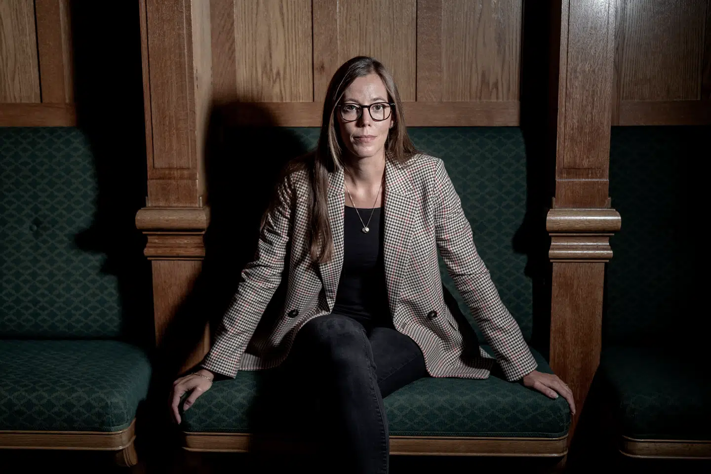 Justitsminister Peter Hummelgaards (S) primære fokus var ved torsdagens pressemøde i Vestre Fængsel på skærpelserne af straffe. Men han overser det vigtigste, advarer K-profilen Mai Mercado.