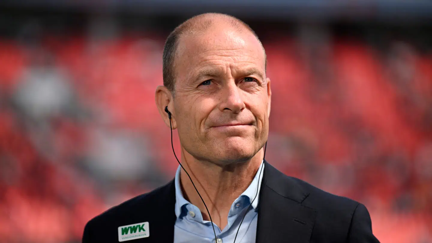 Danskeren er smidt på porten i Augsburg.