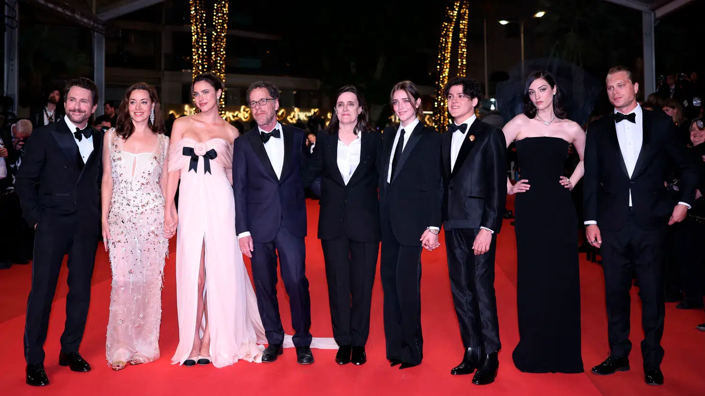 De gyldne palmer skal uddeles i aften.