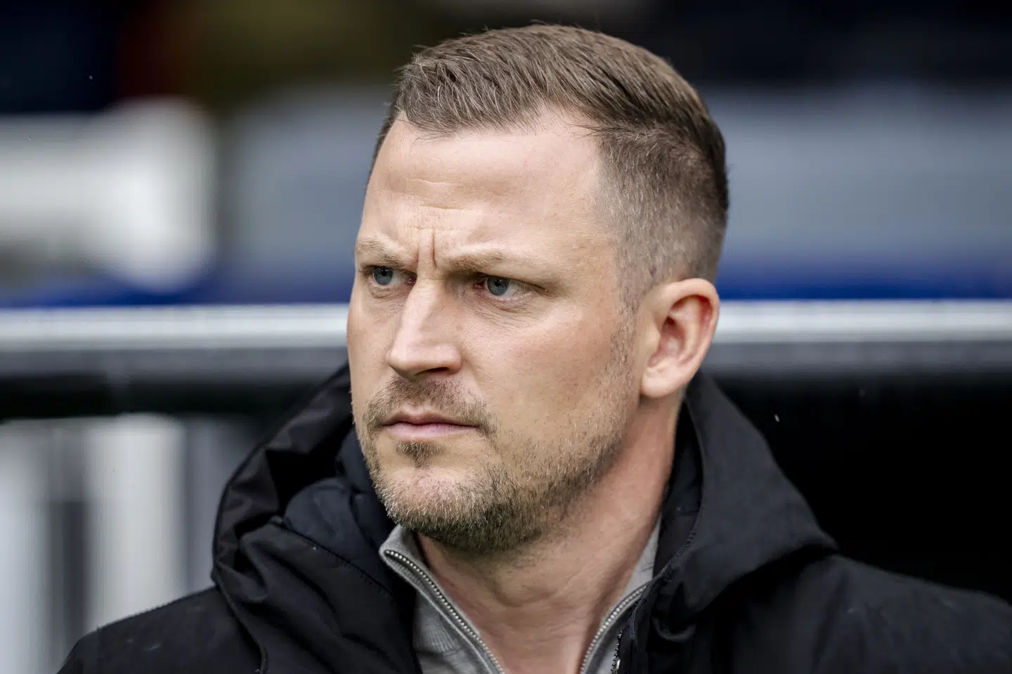 FC København-træner Jacob Neestrup ønsker at holde på en profil som Victor Froholdt til sommer.