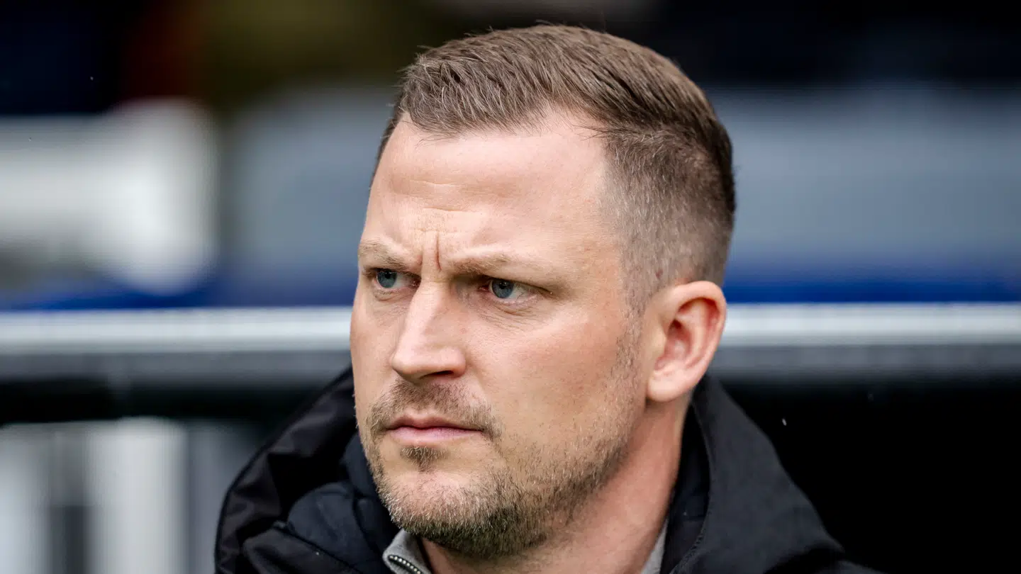 Er Jacob Neestrup stadig cheftræner for FCK næste sæson?