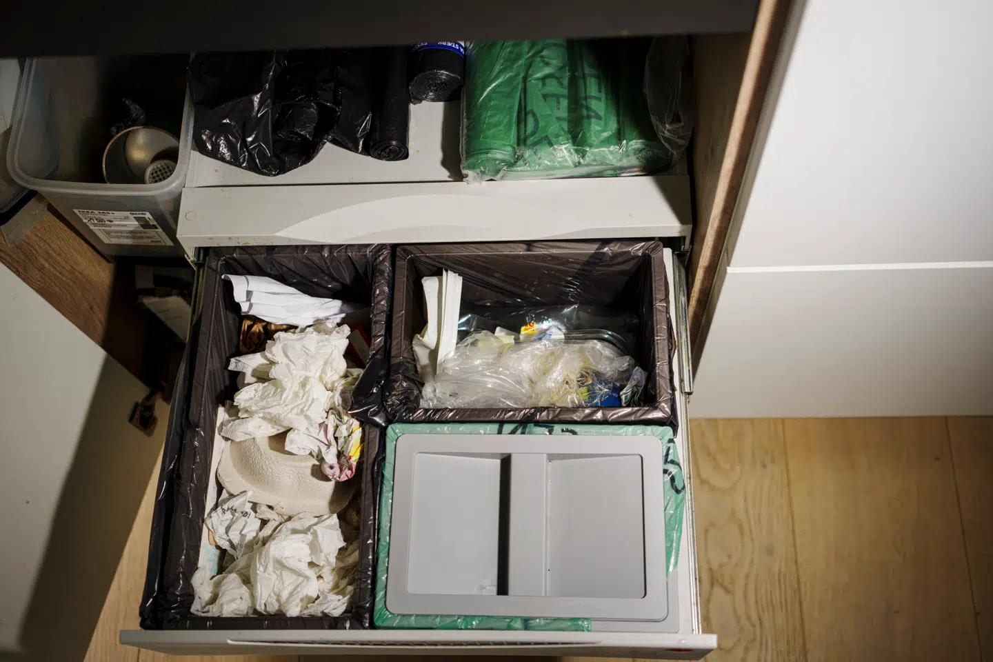 »Folketinget skal 28. maj behandle et beslutningsforslag fra Dansk Folkeparti om mulighed for central maskinel affaldssortering. Man må håbe, at Folketinget kommer til fornuft og vedtager forslaget,« skriver Bente Flindt Sørensen.