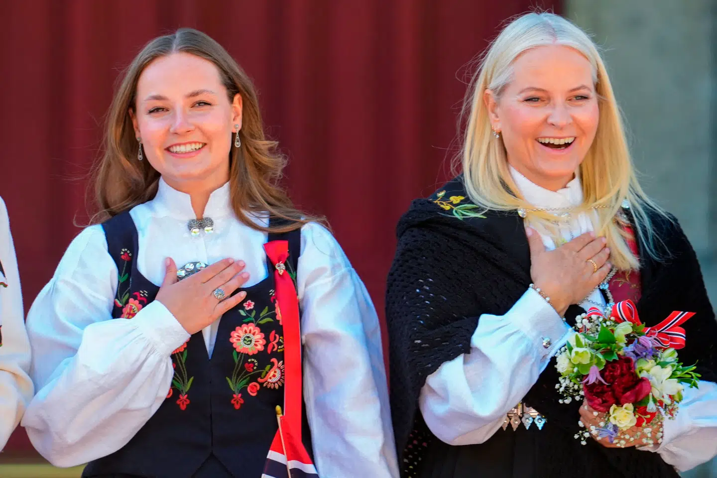 Prinsesse Ingrid Alexandra er datter af den norske kronprins Haakon og kronprinsesse Mette-Marit.