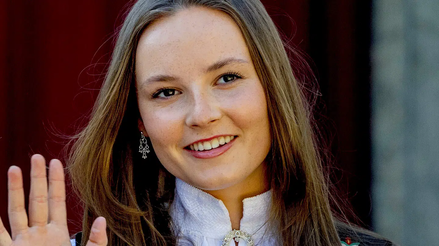 Norges prinsesse Ingrid Alexandra flytter til Australien.