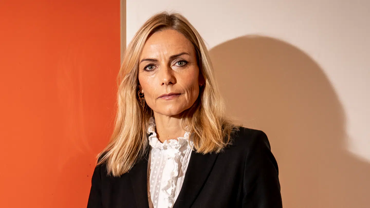 Malou Aamund er i dag professionelt bestyrelsesmedlem.