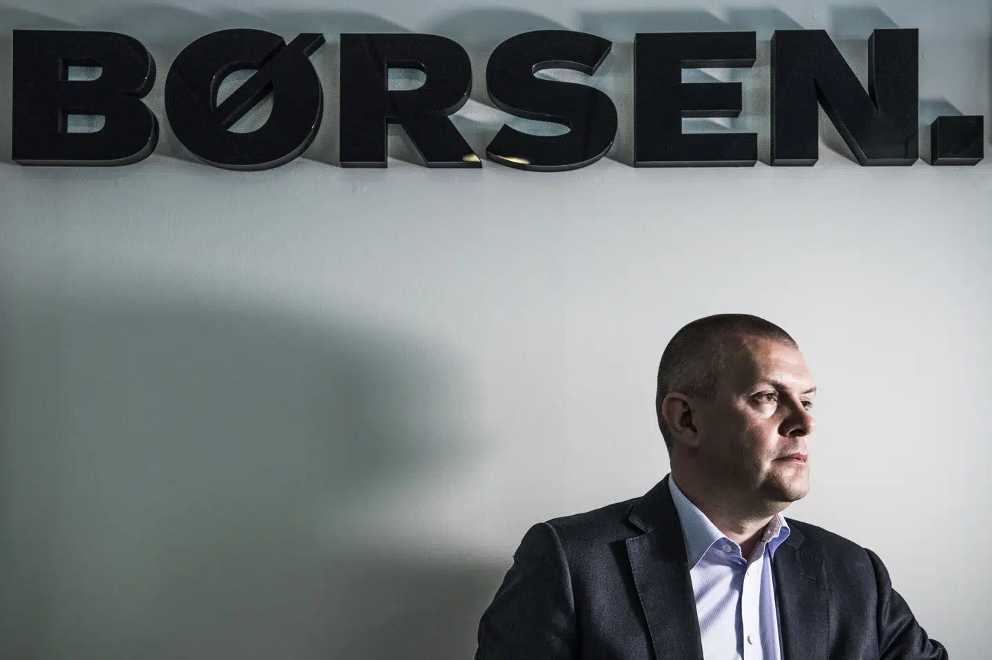 Børsen har fundet sine to afløsere for Bjarne Corydon, der skal være generaldirektør for DR. (Arkivfoto).