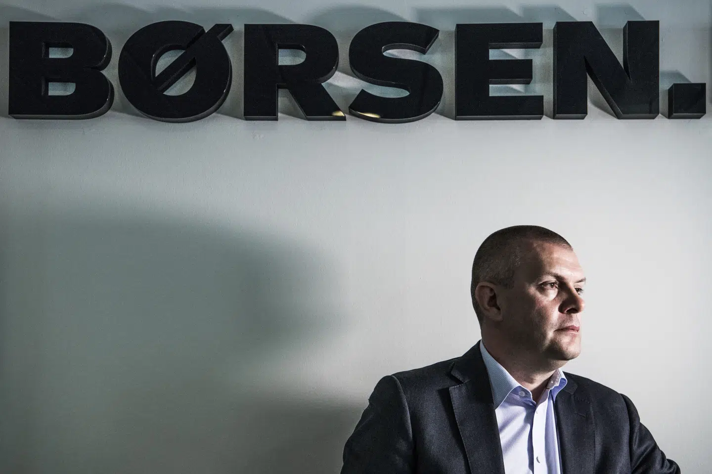 Børsen har fundet sine to afløsere for Bjarne Corydon, der skal være generaldirektør for DR. (Arkivfoto).