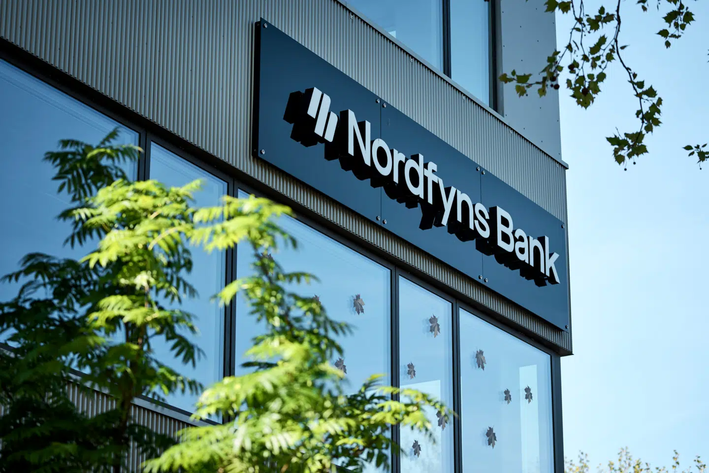 Nordfyns Bank har sit hovedsæde i Odense, men der er en række bankfilialer rundt omkring på Fyn.