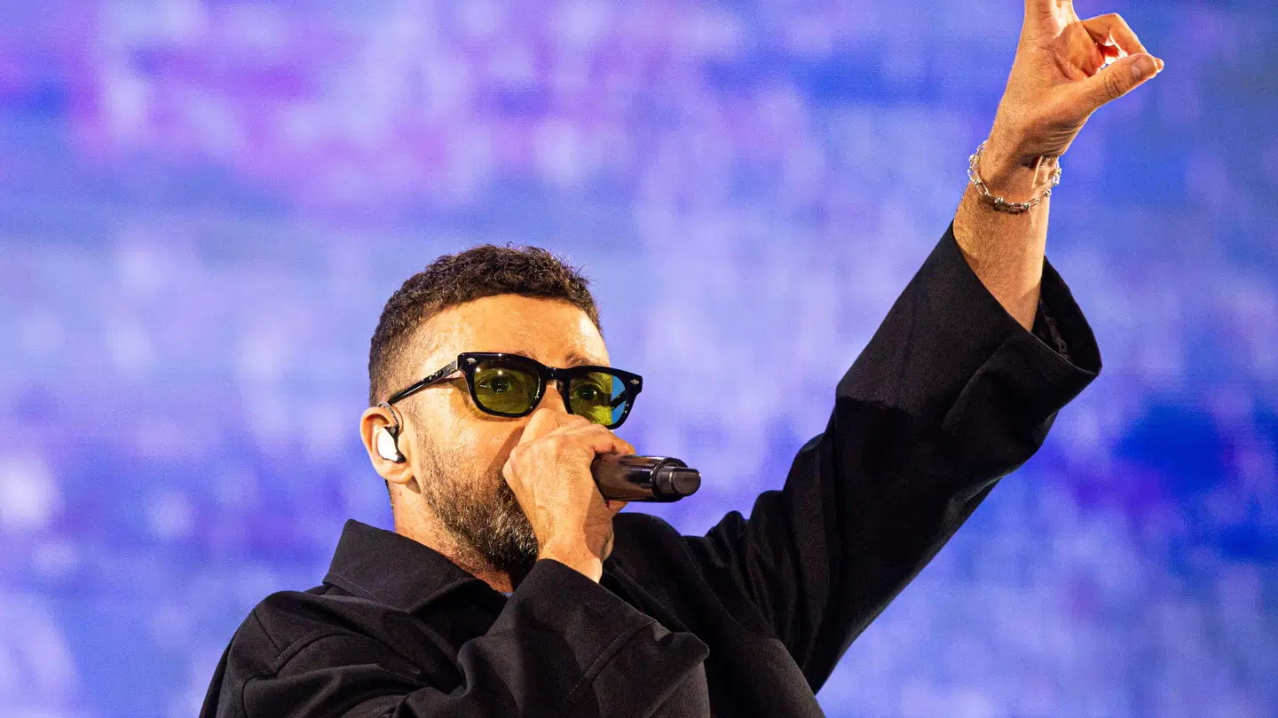 Justin Timberlake.