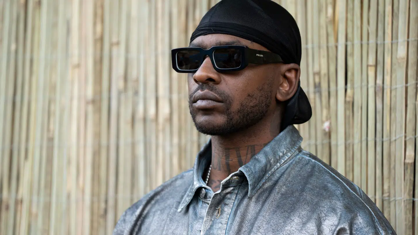 Skepta.